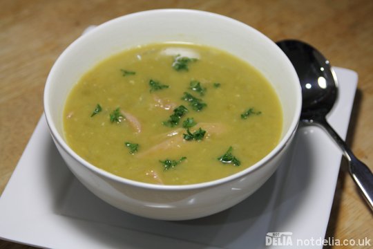 delia soup